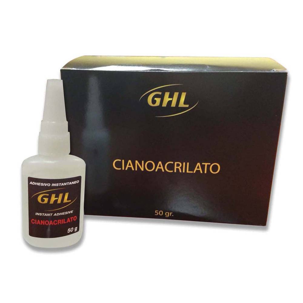 Cyanoacrylato-50-gr